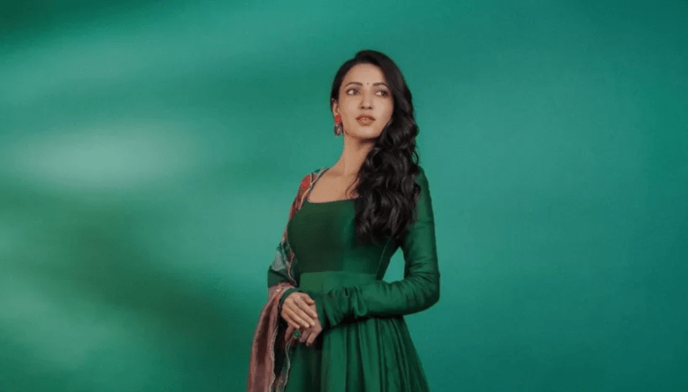 Neha Shetty Looks Gorgeous in Green