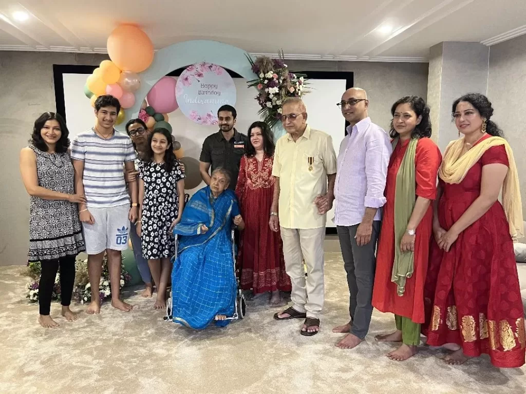 Super Star Krishna Family