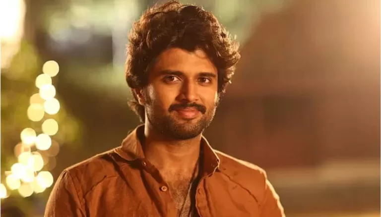 Vijay Devarakonda Speaks about Middle-Class Dreams