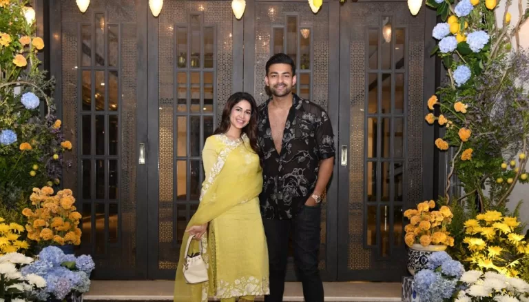 Varun Tej and Lavanya to Tie Knot Today at 7:18 pm