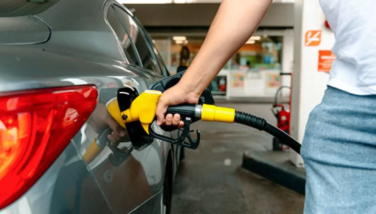 Drastic Decline in Fuel Price