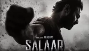 750 Vehicles Used for Prabhas's 'Salaar' Action Scene