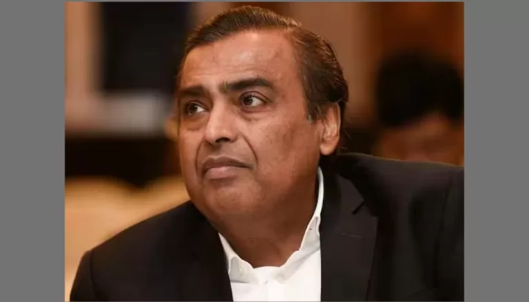 Threat Emails to Mukesh Ambani, Man Arrested