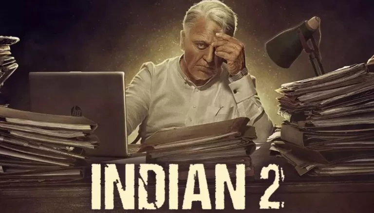 Rajamouli Unleashes the Teaser of Kamal Haasan’s ‘Indian 2’
