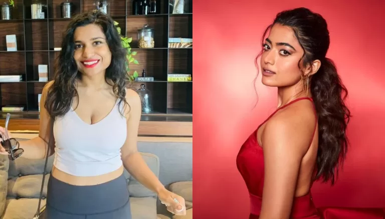 Zara Patel, Real Person in the Viral Deepfake Video as Rashmika Mandanna, Responds