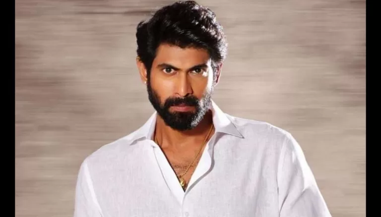 Rana Daggubati’s Crucial Role in Rajnikanth’s Starrer