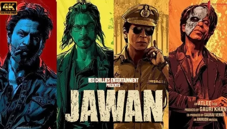 Shahrukh’s ‘Jawan’ is Setting New Records on OTT Platform!