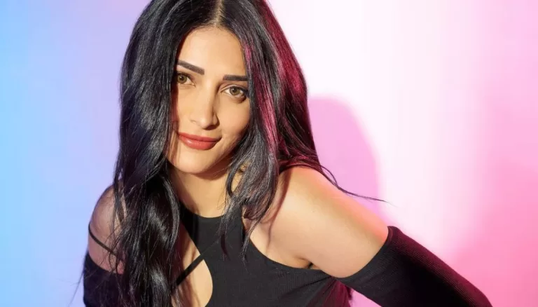 Stylish Looks of Shruti Haasan