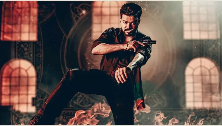 Thalapathy Vijay’s “Leo” Blockbuster Hit Arrives on Netflix