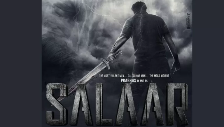 Salaar Trailer: The Wait is Almost Over