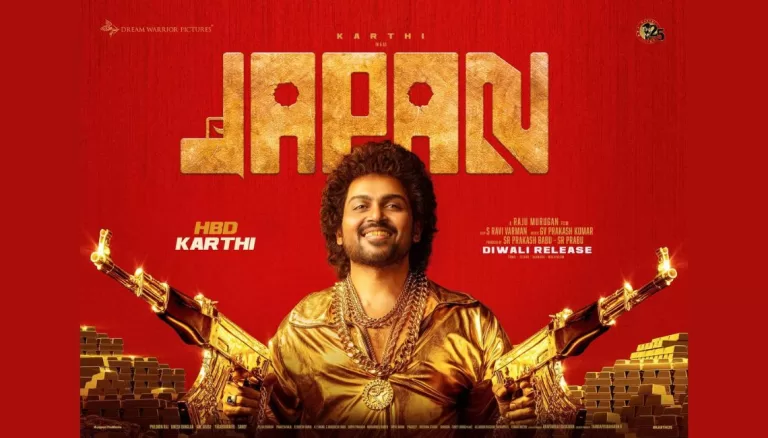Japan: Karthi’s 25th Film – A Box Office Saga