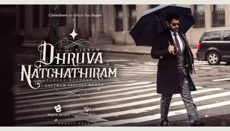 Dhruva Natchathiram: Long-Awaited Release Date Finally Revealed