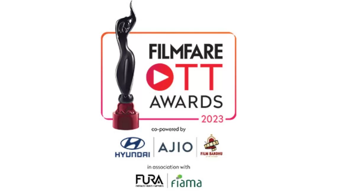 Filmfare OTT Awards Check out the full list