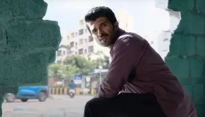 vijay deverakonda's "family star"