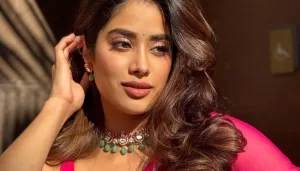 janhvi kapoor