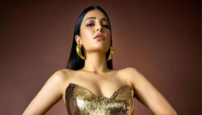 Shruti Haasan’s Stylish Aura