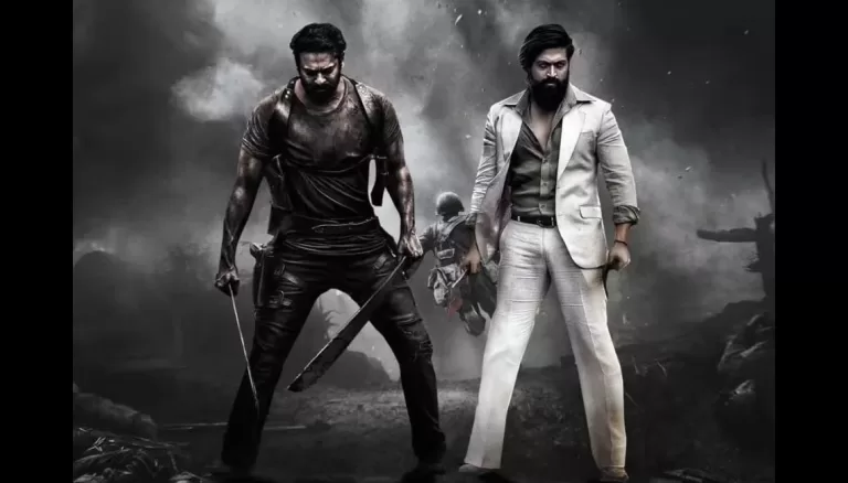 Salaar: An Action-Packed Saga of Two Friends Turned Enemies