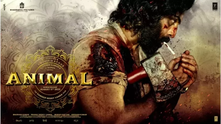 Animal Creates a Buzz, Overshadowing Telugu Films
