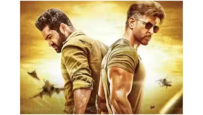 War 2 A Spy Thriller: Release Date Unveiled: