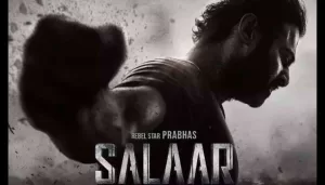 get ready: prabhas's 'salaar' trailer to release on december 1