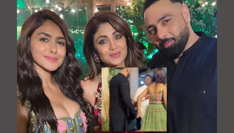 Mrunal Thakur and Badshah: Are They Really Dating?