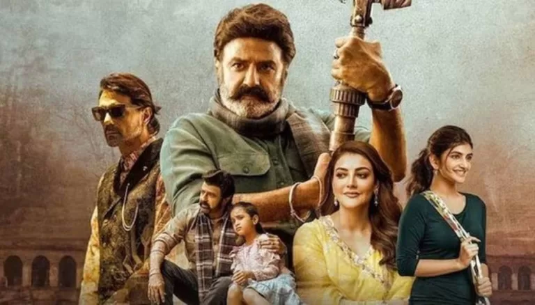 Balakrishna’s Bhagavanth Kesari Disappoints at the Box Office