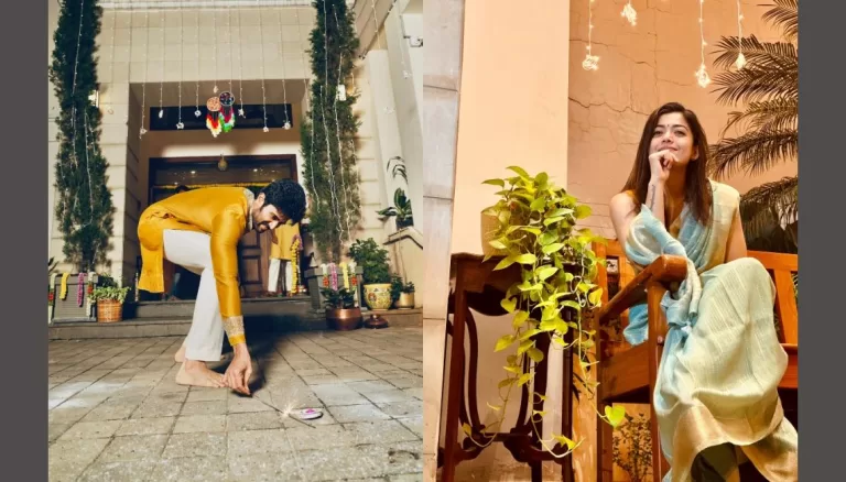 Vijay and Rashmika Caught Red-Handed?