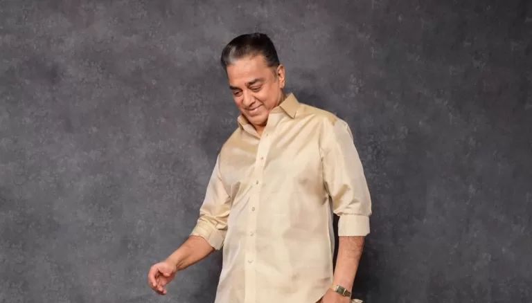 Kamal Haasan Latest Photos