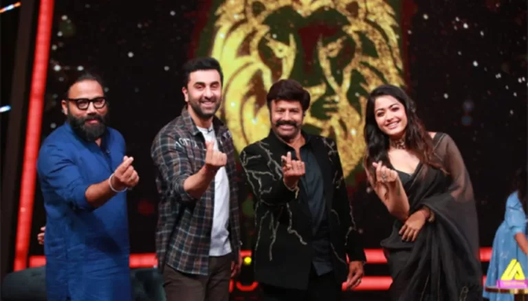 Unstoppable: Bollywood Meets Balayya to Premiere on Aha