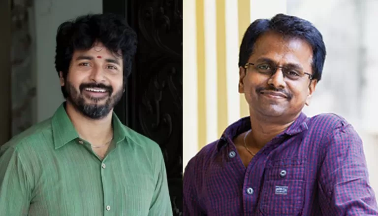 AR Murugadoss Returns: Blockbuster Ambitions with Siva Karthikeyan