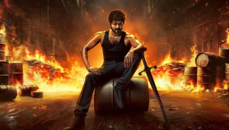 Vijay’s “Leo” OTT Platform Exclusive Details