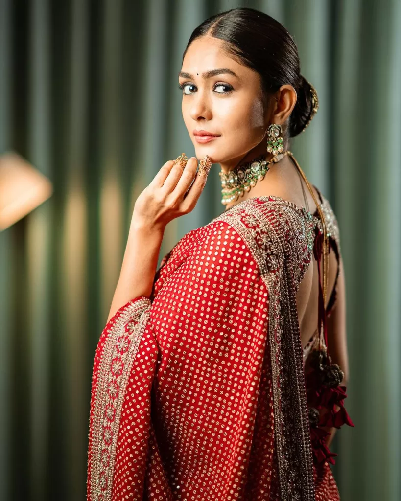 Mrunal Thakur