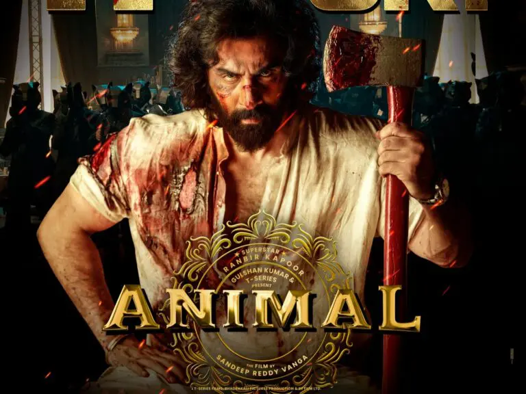 animal box office collections