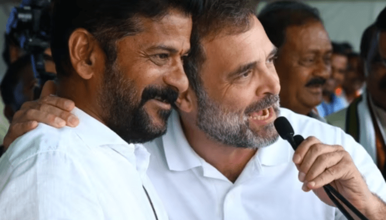 Revanth Reddy As Telangana Chief Minister