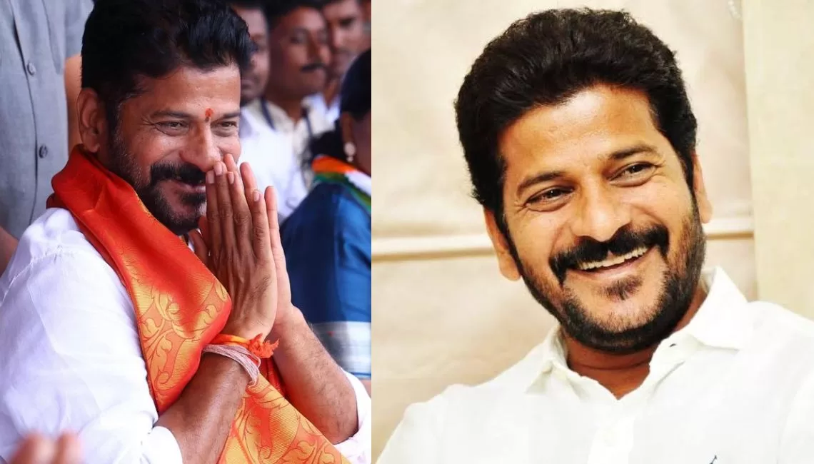 Revanth Reddy: Biography, Age, Education, Family, Life Story