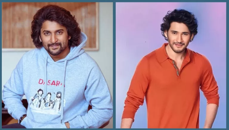Nani Fans Ask About Multi-Starrer with Mahesh Babu and NTR