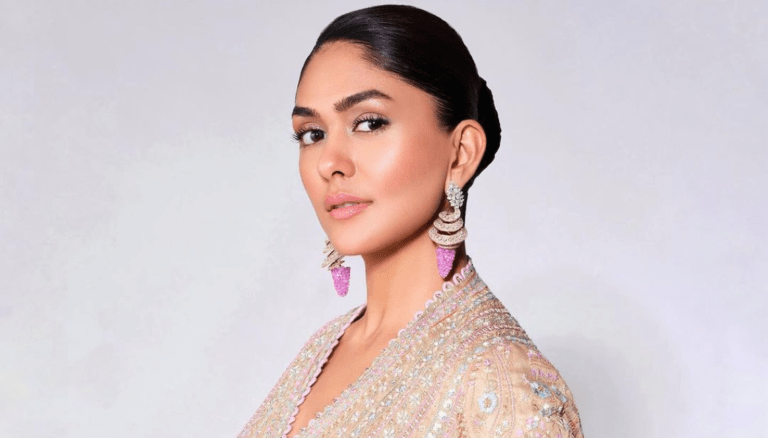 Mrunal Thakur Latest Photos | A Marvelous Beauty Beyond Compare