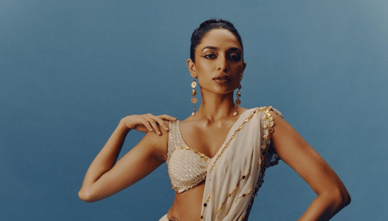 Sobhita Dhulipala Mesmerizing Looks in Saree