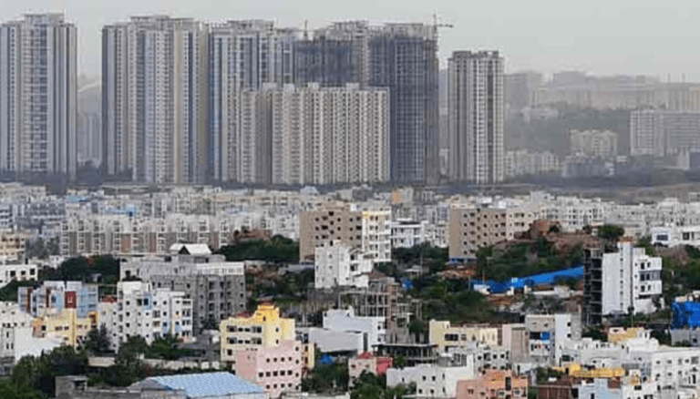 Hyderabad Soars in Housing Prices, Still Affordable Compared to Mumbai