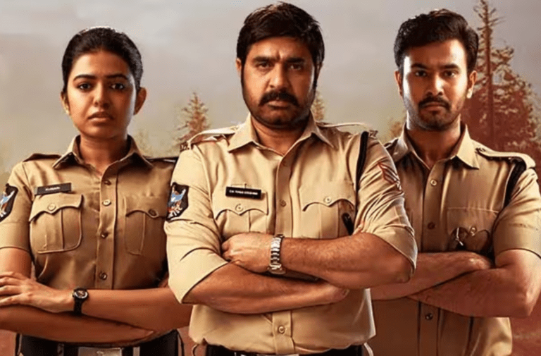 Kota Bommali PS OTT Release Date Locked