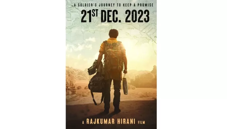 Dunki Trailer: Release Date Confirmed!