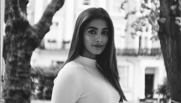 Pooja Hedge stuns in her latest photoshoot