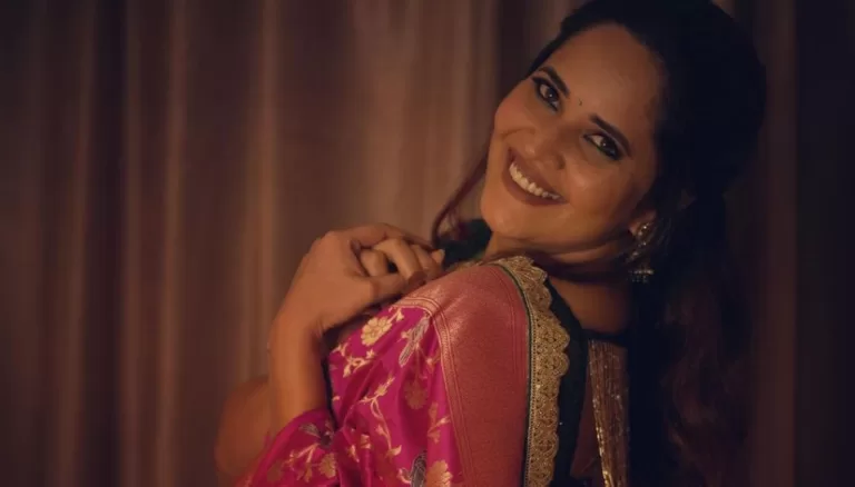 Recent glimpses of Anasuya