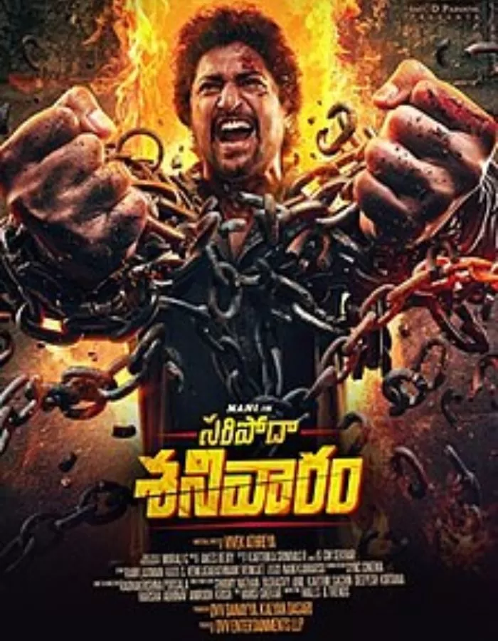 Saripodhaa Sanivaaram