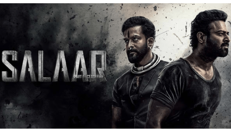 Salaar Re-Release Collection: Day 1 Box Office Report