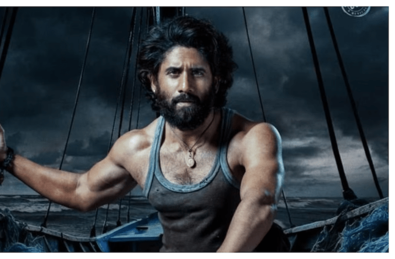 High Voltage Thrill and Romance: Chaitanya Stars in Thandel