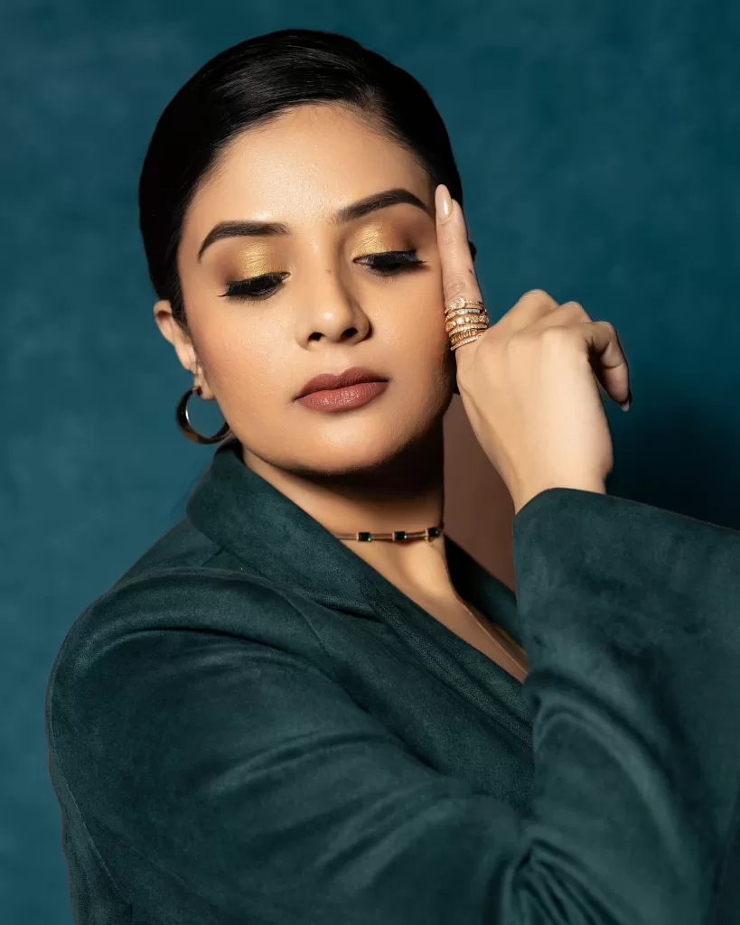 sreemukhi latest photos