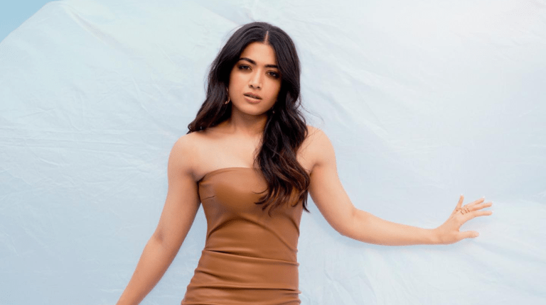 Latest Photos of Rashmika Mandanna: Trendy Clicks