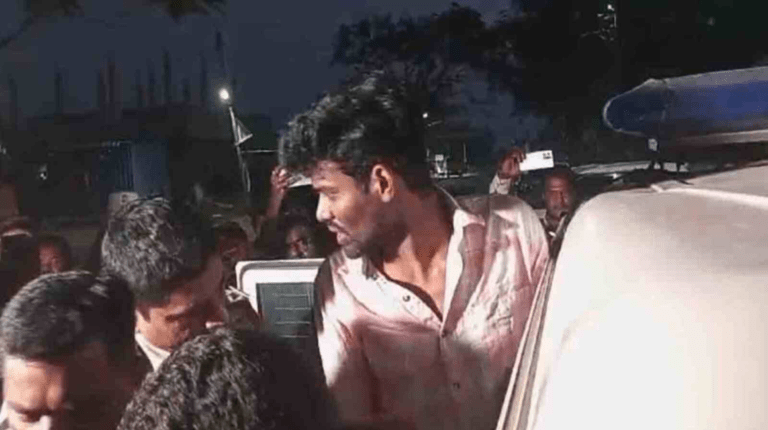 Celebrations Turn Sour: Pallavi Prashanth Arrested