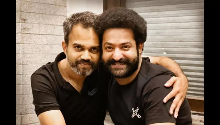 NTR 31: Director Prashanth Neel Excited About Upcoming Projects